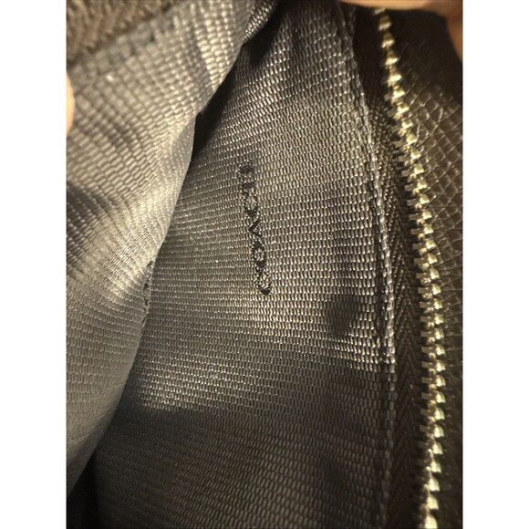 Coach Women's Corner Zip Wristlet In Pouch, Small - Brown - Picture 7 of 7